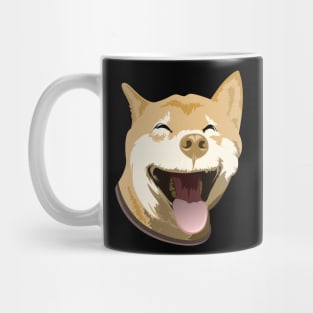 Dog Akita Inu Mug